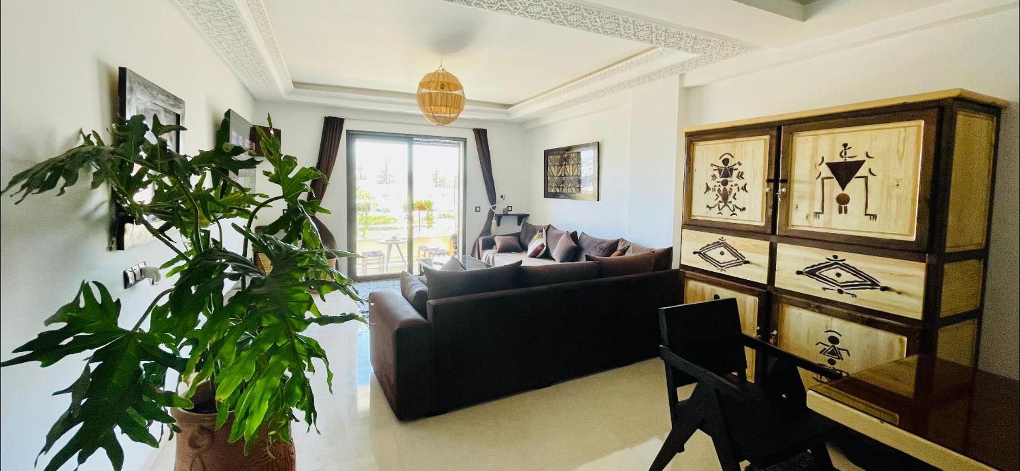 Essaouira Beach Design Apartment Exteriör bild