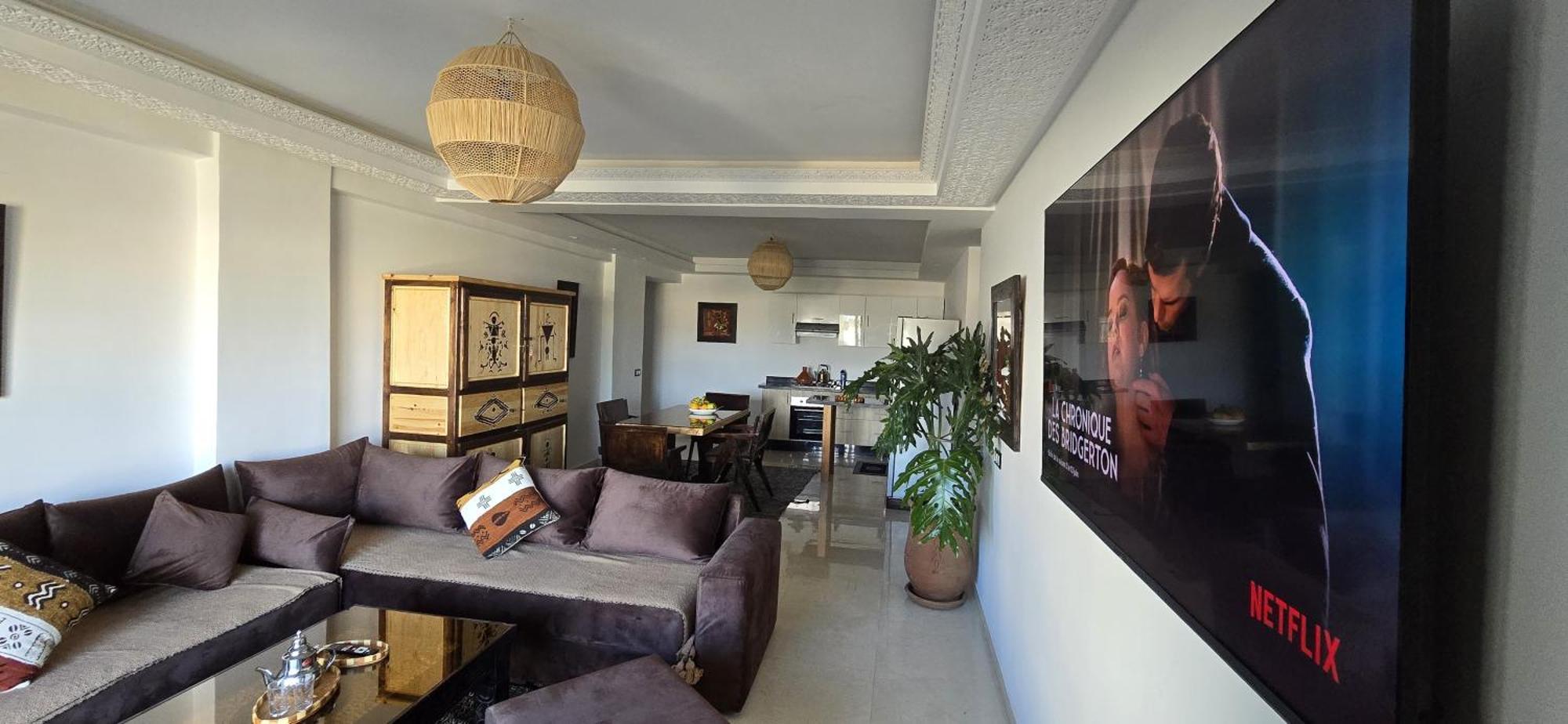 Essaouira Beach Design Apartment Exteriör bild