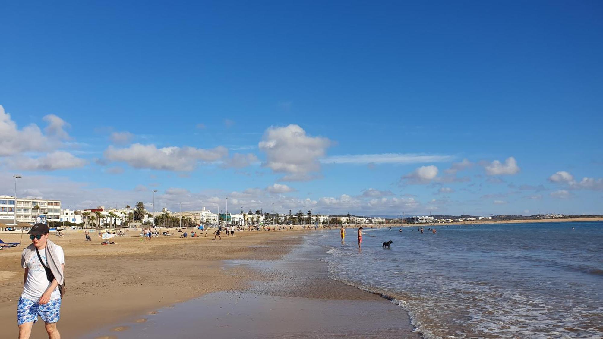Essaouira Beach Design Apartment Exteriör bild